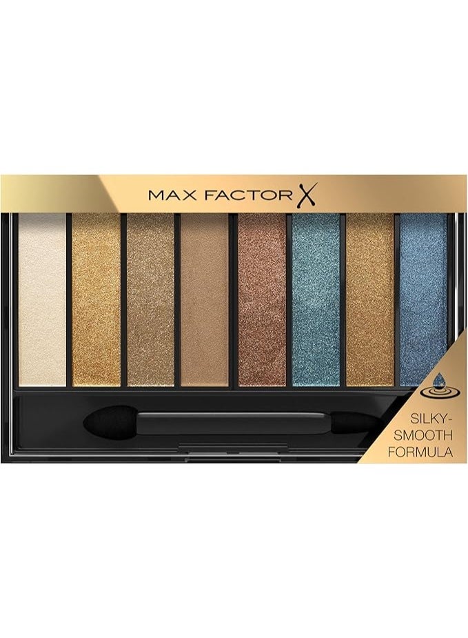 لوحة ألوان ماستر بيس نيود 04 ألوان نيود الطاووس